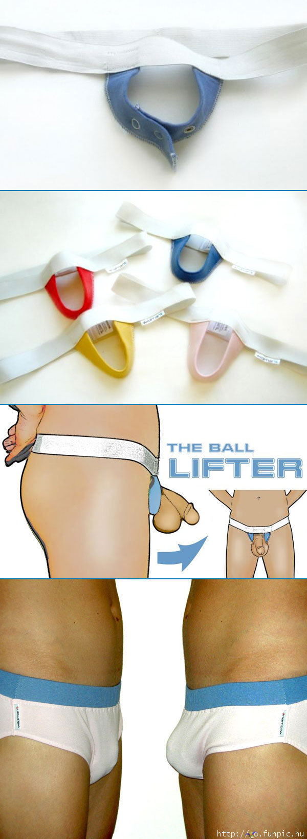 Ball lifter