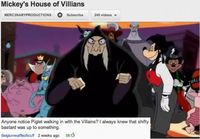 House of villains