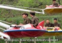Pohjoiskorean ilmavoimat