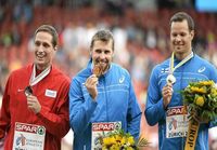 Antti Ruuskanen - Euroopan mestari 2014 tuloksella 88,01m