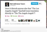 The Los Angeles Angels