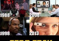 Star Trek ja tulevaisuus