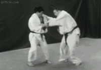 Judo trick