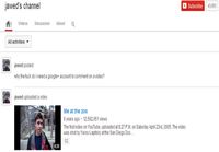 YouTuben yksi perustajista palaa kahdeksan vuoden tauon jälkeen kommentoimaan kommenttimuutosta.