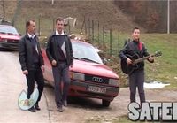 Sateliti - Audi (Official video 2014)