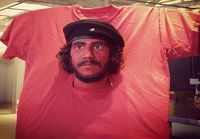 Che Guevara -asu