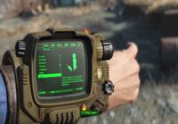 Lisää gameplay pätkää Fallout nelosesta.