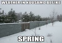 Mikä kevät?