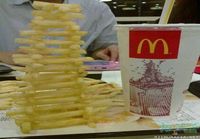 McDonalds challenge