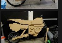 Pixel Bike