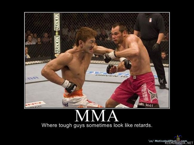 MMA