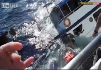 Turistilaiva uppoaa Phuketissa