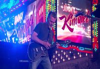 Van Halen Jimmy Kimmel-Live Showssa