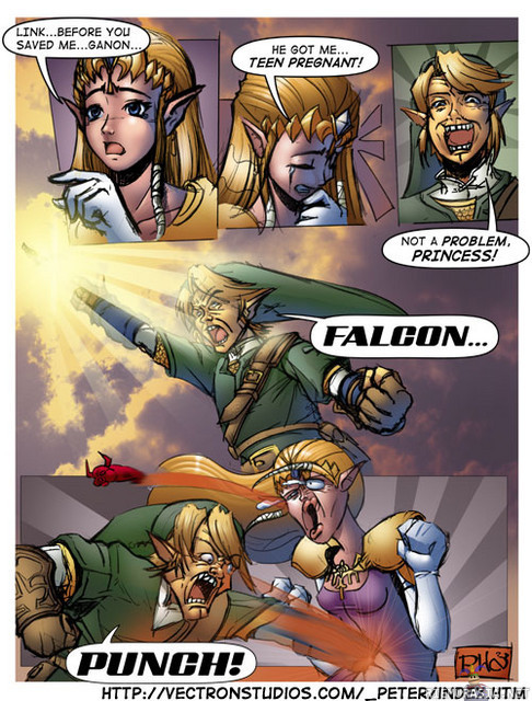 Falcon Punch