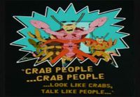 Crab People