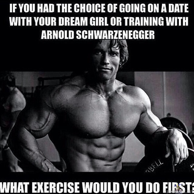 Arnold or Dream girl - Vaikea valinta?