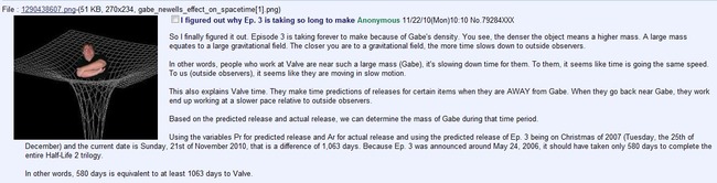 Gabe Newell - Miksi Half Life 3:n tekeminen on niin hidasta