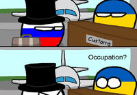 Venäjä vierailee
