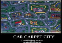 car carpet city