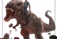 Marvel muisti Jurassic Worldia