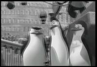 Madagascarin pingviinit