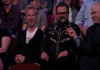 "Vähäsanaiset" suomalaiset Jimmy Kimmelillä