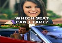 Which Seat Can I Take?