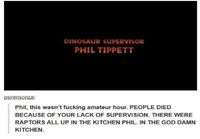 God dammit Phil