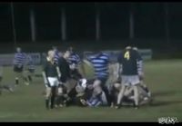 Rugby Referee Knockout