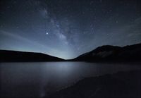 Milky Way Time Lapse 