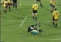 Rugby Referee Hazards