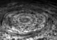 The mystery hexagon on Saturn