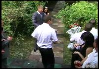 Best Man Drops Wedding Crasher