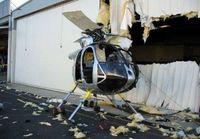 Helicopter failure