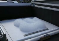 Foam printer