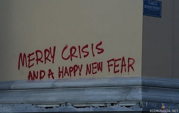 Merry crisis