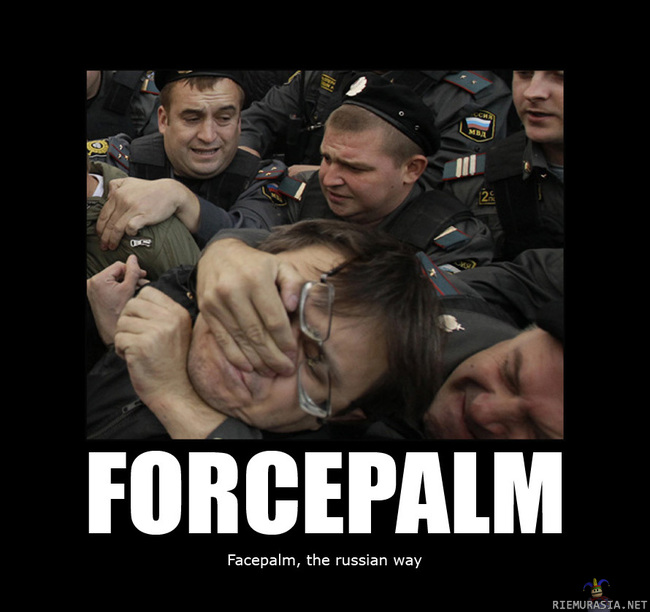 forcepalm