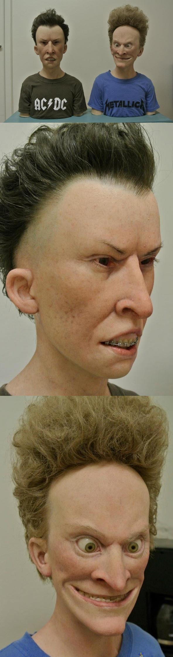 Beavis and Butt-Head - In real life