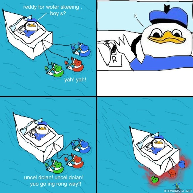 Oh no Dolan