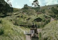 Hobbit Office