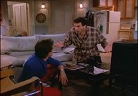 Kramer varastaa ruokaa Jerryltä