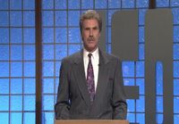 Celebrity Jeopardy - SNL 40th Anniversary Special