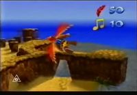 Vanha Banjo-Kazooie mainos - Nintendo 64