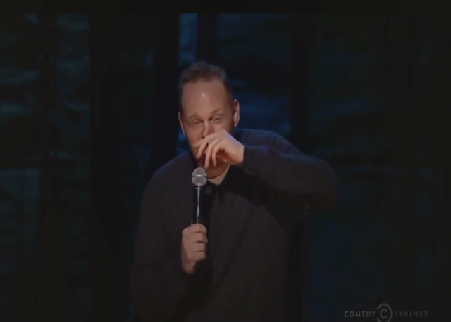 was bill burr right about steve jobs