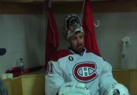 Canadiens pelaajien pieni jekku Pricelle