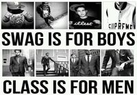 swag vs class
