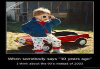 90's is the best