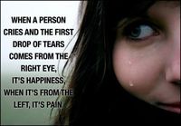 Kyynelen merkitys