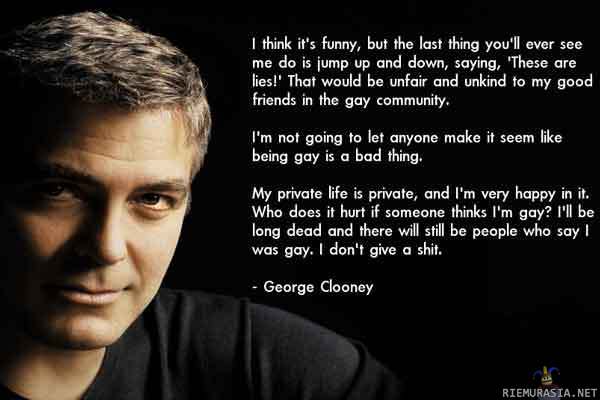 Clooney