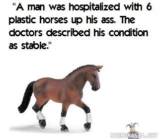 Stable condition